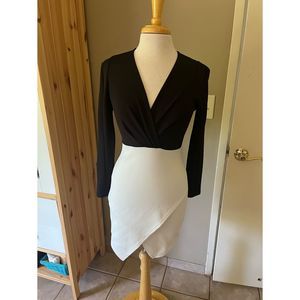 Black  Size M Cocktail dress